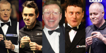 Richest Snooker Players In The World | The Second Angle