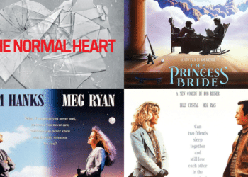 Rom Coms for the old school romantics