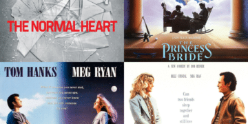 Rom Coms for the old school romantics