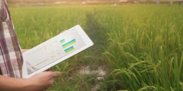 Seeding A Data Revolution In Indian Agriculture