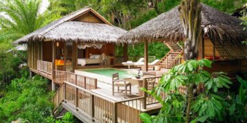 5 Most Luxurious Hotels in Thailand