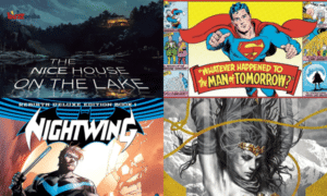 The 10 Best DC Comic Books of All Time, From Classics to New Hits