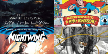 The 10 Best DC Comic Books Of All Time