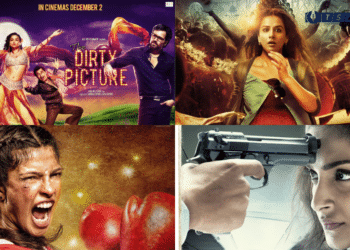 The Most Influential Women-Centric Bollywood Films
