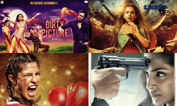 The Most Influential Women-Centric Bollywood Films