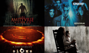 Top 10 Horror Films Where Nobody Dies
