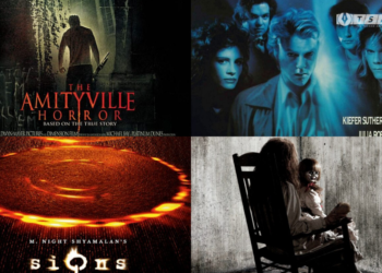 Top 10 Horror Films Where Nobody Dies