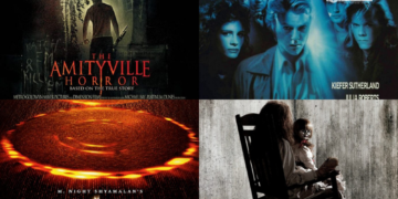 Top 10 Horror Films Where Nobody Dies