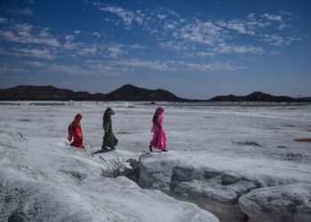 Kishangarh: Experience the moon-like land in Rajasthan