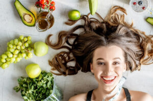 8 Foods That Can Enrich Your Hair Growth And Volume.