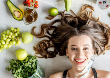 8 Foods That Can Enrich Your Hair Growth And Volume.