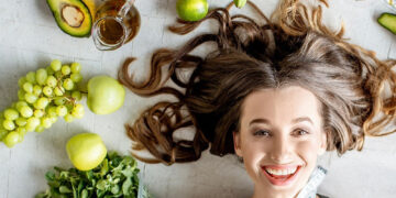 8 Foods That Can Enrich Your Hair Growth And Volume.