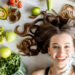 8 Foods That Can Enrich Your Hair Growth And Volume.
