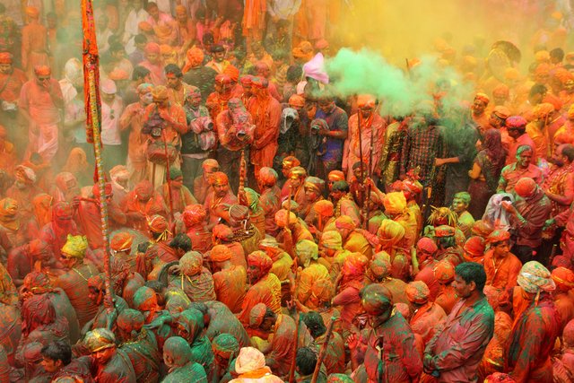 10 Remarkable Places to Visit in India During The Festival of Holi