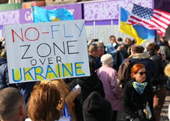Why is a no-fly zone in Ukraine improbable?