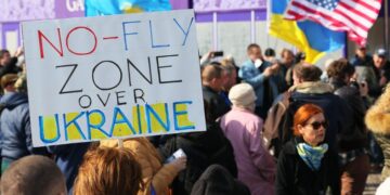 Why is a no-fly zone in Ukraine improbable?
