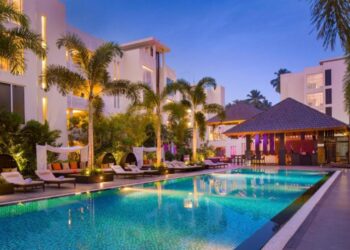 5 Best Resorts Of Goa