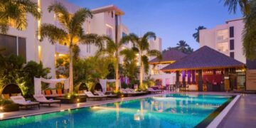 5 Best Resorts Of Goa