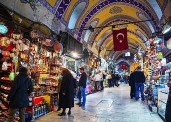 9 Most Iconic Markets In The World