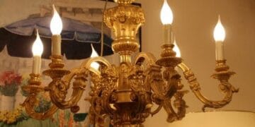 9 Most Expensive Chandeliers Around The World