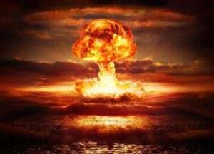 Wars and Expansionist Policies of the Nuclear Powered nations