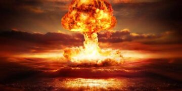 Wars and Expansionist Policies of the Nuclear Powered nations