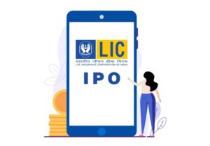 Why is the LIC IPO postponed for the next fiscal year?