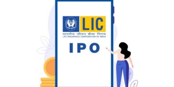 Why is the LIC IPO postponed for the next fiscal year?