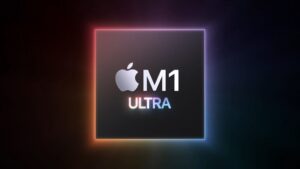 Apple M1 Ultra Chipset is The Company’s Most Powerful, Combining two M1 Max Chips