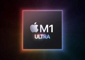 Apple M1 Ultra Chipset is The Company's Most Powerful, Combining two M1 Max Chips