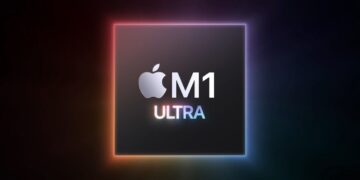 Apple M1 Ultra Chipset is The Company's Most Powerful, Combining two M1 Max Chips