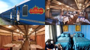 Top Luxury Trains Of India