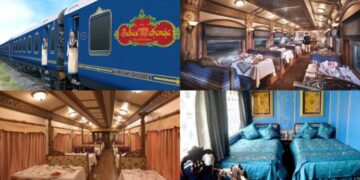 Top Luxury Trains Of India