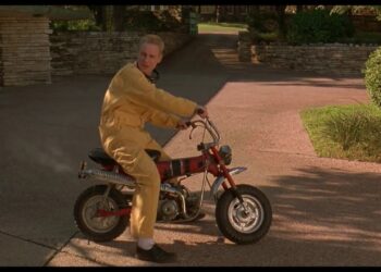 5 Iconic Motorcycle Rides in Cinema that We Love