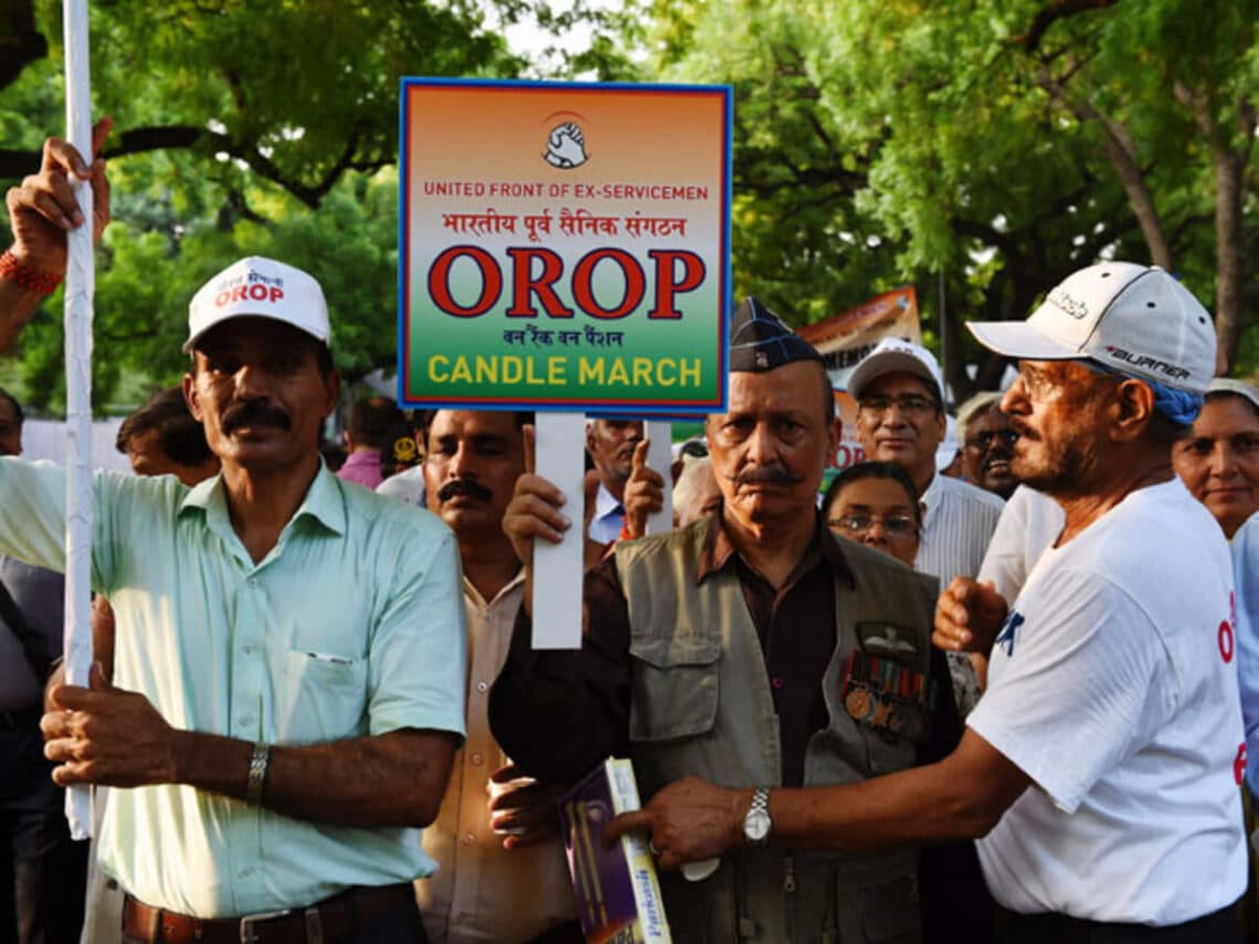 Explained: SC’s judgement on OROP and the timeline of events