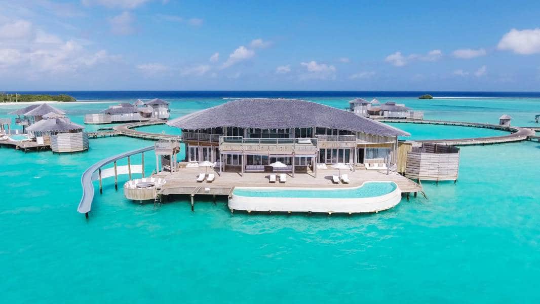 5 Most Luxury Hotels in Maldives