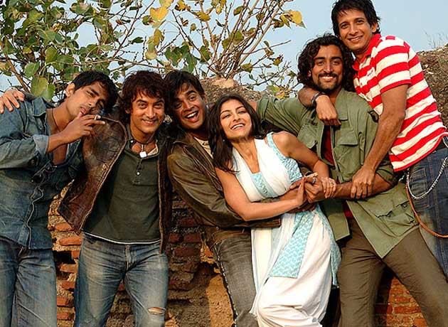 Movie Defined By Its Songs: Rang De Basanti