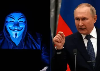 “Anonymous” Successfully Breaches Russian Ministry of Defence’s Database