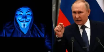 “Anonymous” Successfully Breaches Russian Ministry of Defence’s Database
