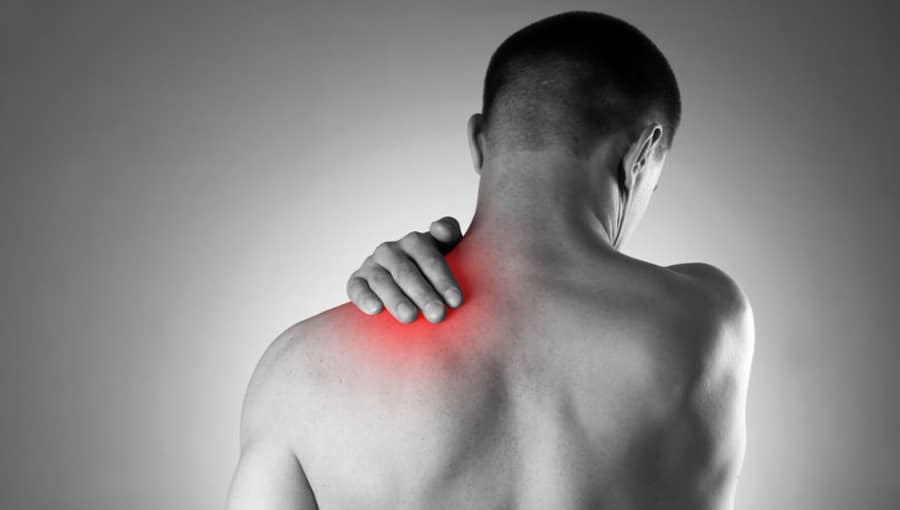 Is shoulder pain eating up your day?