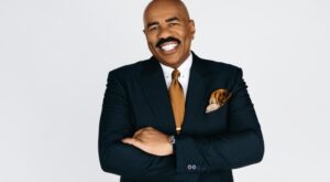 Steve Harvey Net Worth, Early Life, Career and much more