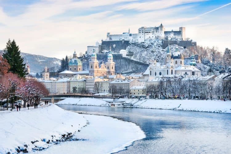 8 Breathtaking Winter Destinations Around The World