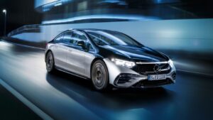 Top 10 Most Expensive Electric Cars
