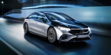 Top 10 Most Expensive Electric Cars