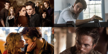 10 Best Roles Played By Robert Pattinson