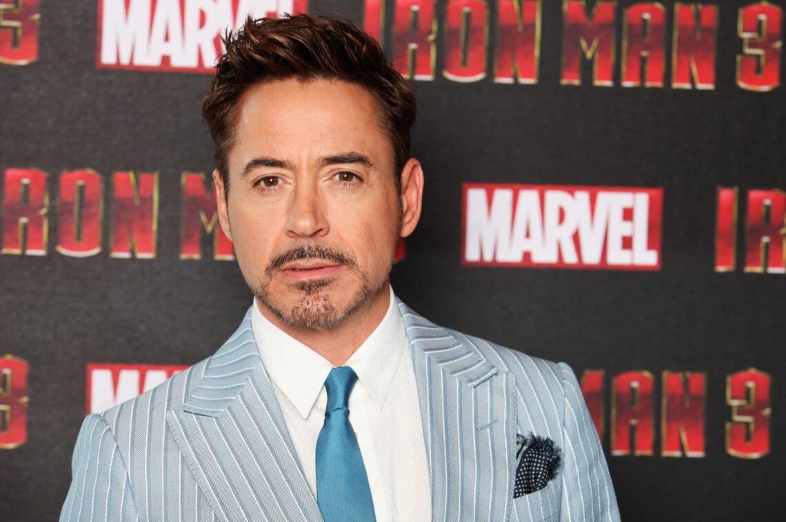 The Star of Marvel Universe: Congratulating Mr. Robert Downey Jr. On His Birthday