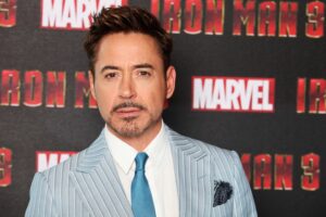 The Star of Marvel Universe: Congratulating Mr. Robert Downey Jr. On His Birthday