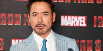 The Star of Marvel Universe: Congratulating Mr. Robert Downey Jr. On His Birthday