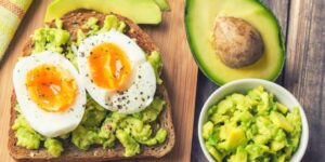 5 Best Foods to stop Hair loss.
