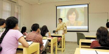 Smart Class A Way To A Smart Education.